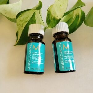 NEW! Morrocanoil Two Pack Treatment Oil